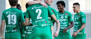 Matchhjälte – och utvisad: "Hela paketet"