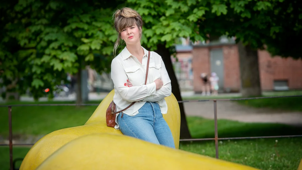 Sofia Amloh (S) är ordförande i vård- och omsorgsnämnden menar att det går att effektiviseria verksamheten utan att kvaliteten försämras. 