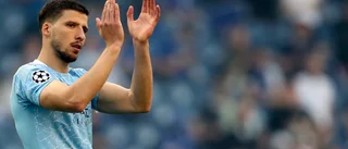 Ruben Dias årets spelare i Premier League