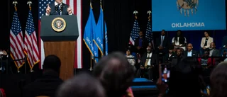 Biden: Ekot från massakern i Tulsa hörs än