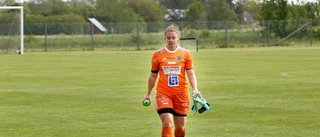 Amanda Rohnström: "Vi gick ut med en tuff målsättning"
