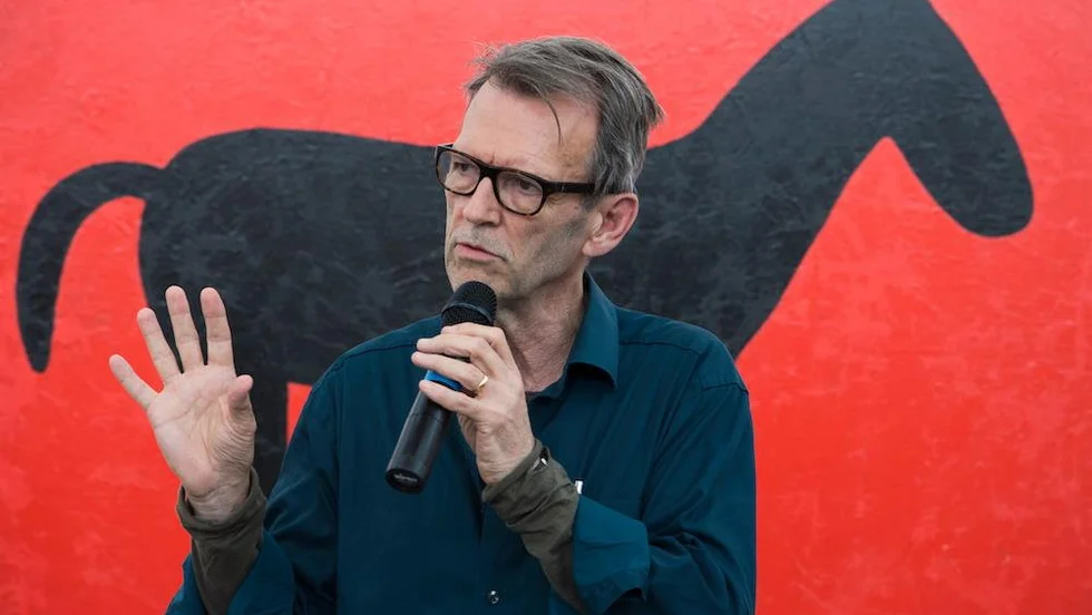 Thomas Millroth. Pressbild.