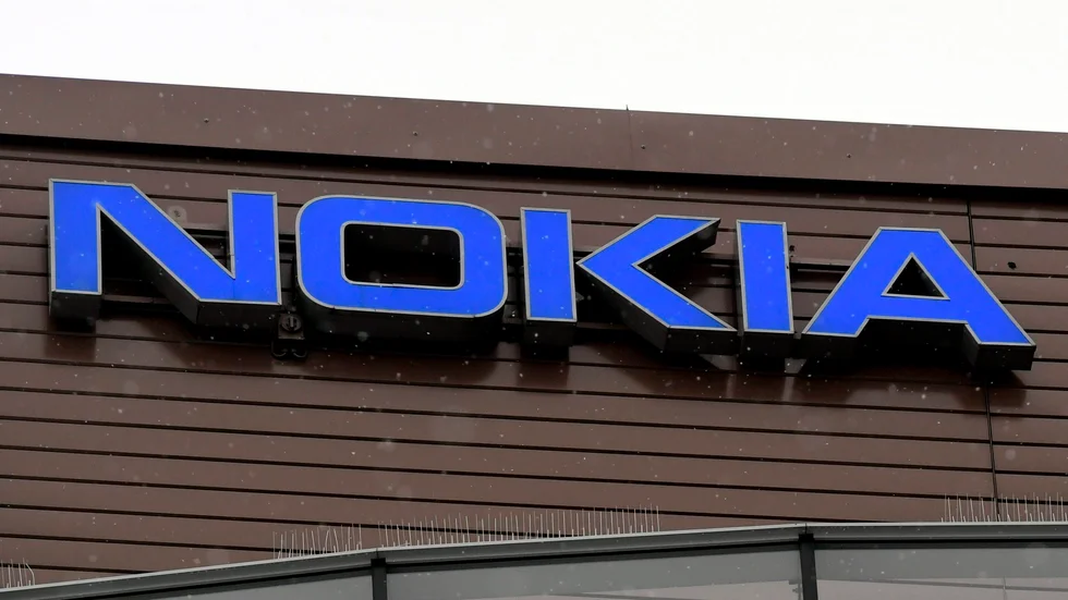 Nokia och Daimler gör upp om patent. Arkivbild.