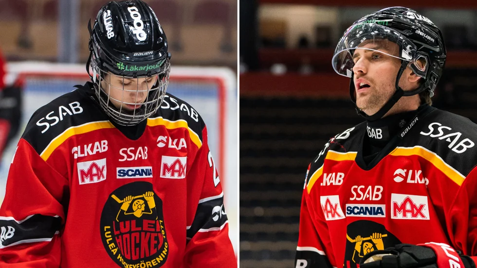 Fabian Lysell och Pontus Själin missade matchen mot Örebro