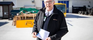 Bergkvara Buss inifrån – "En chock första dagen"