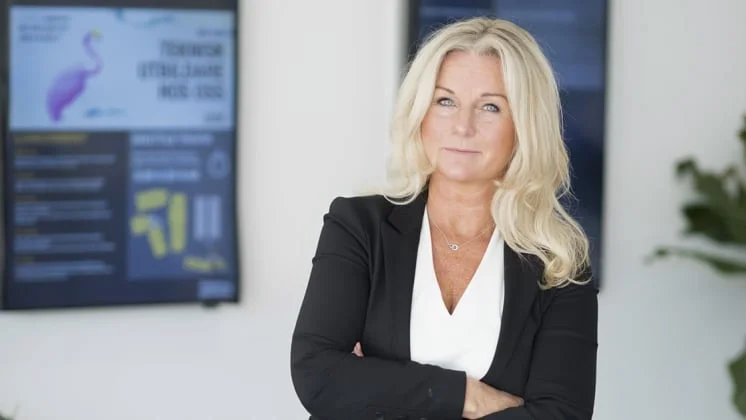 Anna Bauer tar över efter Staffan Littmarck som vd för mötesarenan Scandinavian XPO.
