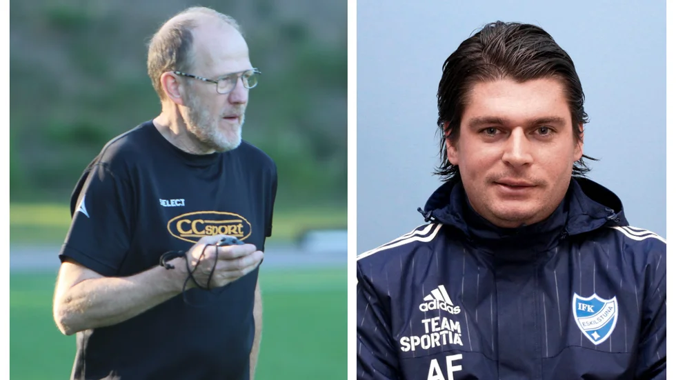 Både Kjell Pettersson och Andreas Fröjdfeldt är nöjda med beslutet att bland annat damettan och herrtvåan ska starta i maj.