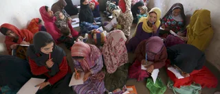 Förbud mot sång hävs i Kabul