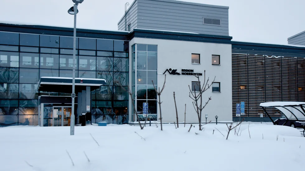 Omställningen inom regionen blir försenad. 