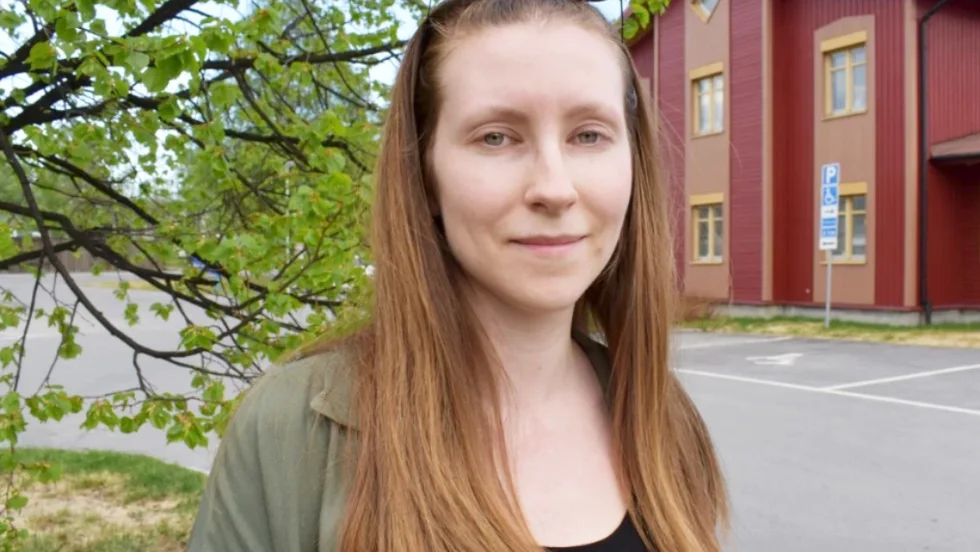 ”Jag vill också anmäla för att få det prövat för andras skull. Hade jag bara tänkt på min egen hälsa är en polisanmälan inte aktuell”, säger Ingrid Leirnes.