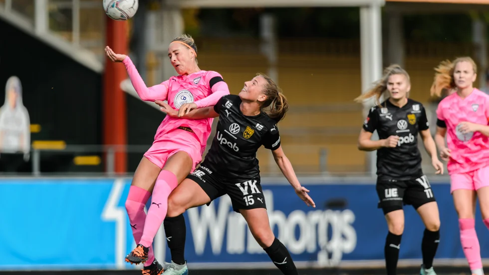"Det känns skitkul att få tävla igen", säger Olivia Holm inför Svenska cupen-mötet.