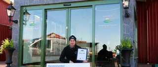 Ombergs greenkeeper – bäst i Sverige