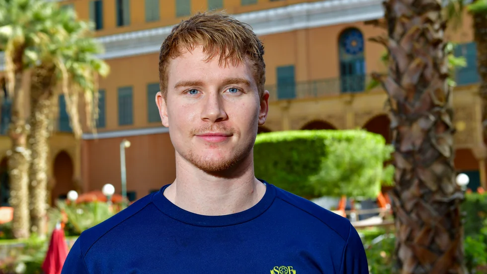 Jonathan Edvardsson. Arkivbild.