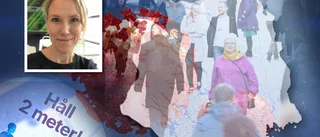 Forskaren: Därför struntar vissa i coronarestriktionerna • Tipsen som får dig att orka hålla ut