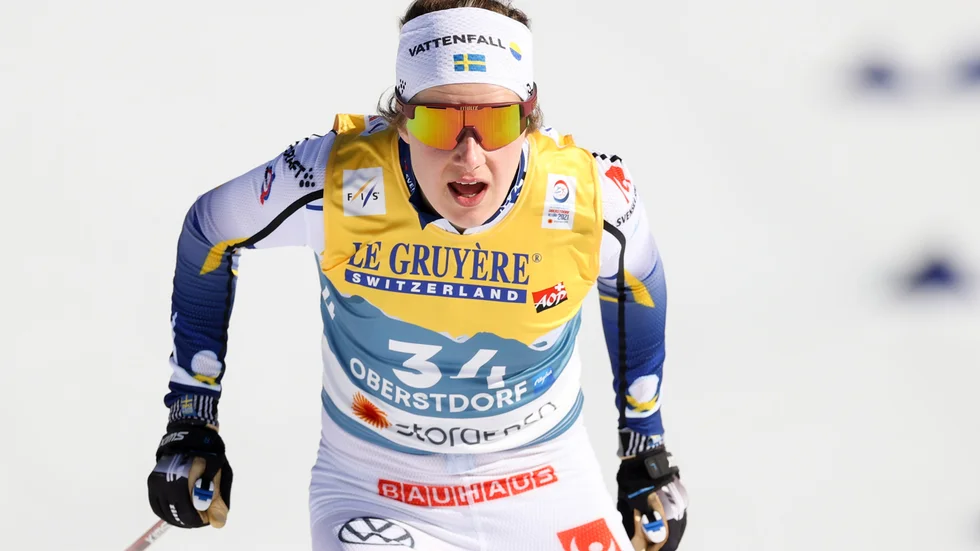 Ebba Andersson, Piteå Elit SK, tjänade klart mest av alla svenska åkare i världscupen.