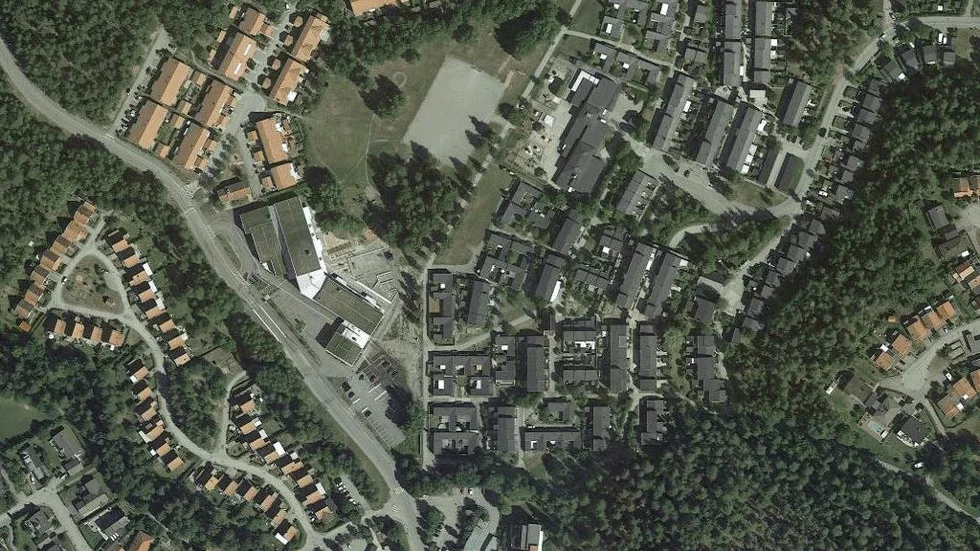Området kring Oriongatan 209