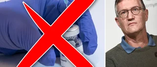 LIVE: Astra Zenecas vaccin pausas • Tegnell: "Beslutet är en försiktighetsåtgärd"