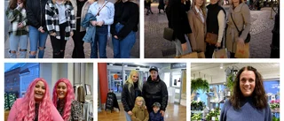Efter restriktionerna: Shoppinglystna på grönbete i centrum: "Härligt att det är igång"
