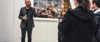 Vernissage: Norrbotten sett med andra ögon