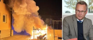 Åklagare Mats Wihlborg leder förundersökningen: "Tar det här på absolut största allvar"