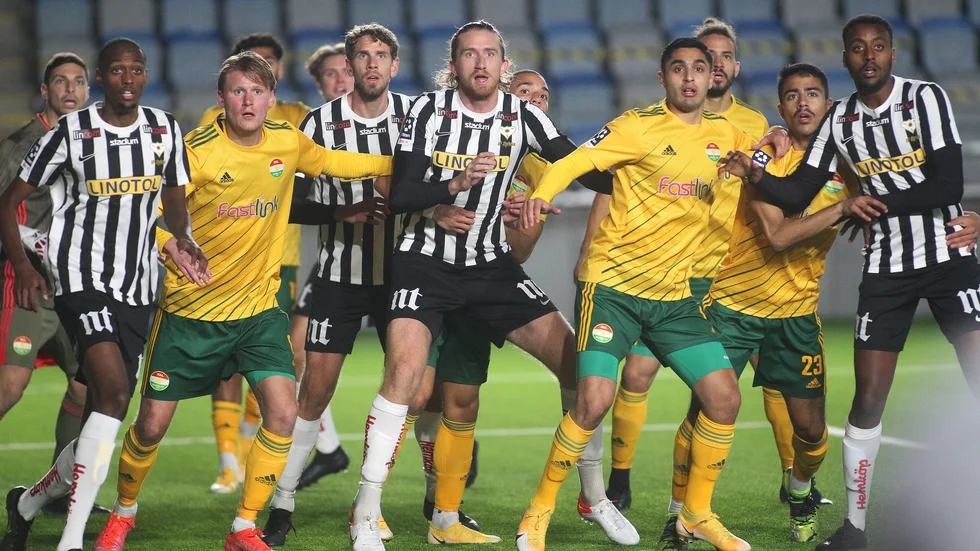 Dalkurd vann under lördagen mot Täby med 2-1.