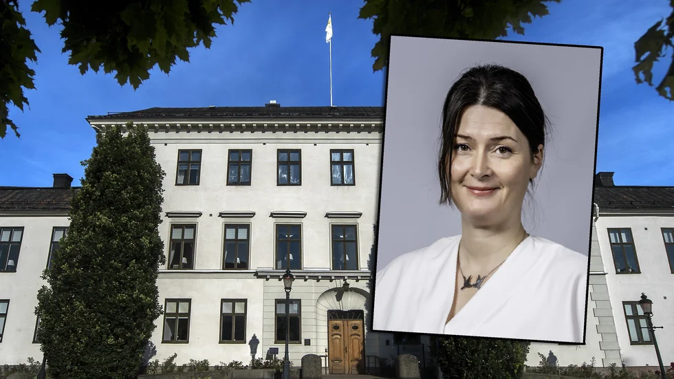 Henrietta Schönenstern är avdelningschef för landsbygdsfrågor på länsstyrelsen i Sörmland.