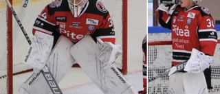 Han är ny målvakt i Piteå Hockey: "Måste ligga ett steg före"