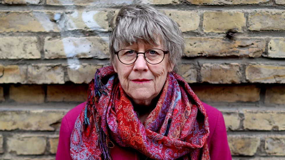 Professor Agnes Wold är inte förvånad över vaccinmotståndarnas mejlkampanj. Arkivbild.