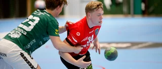 Så gick det för EHF i cupen mot Borlänge - jämnt till slutminuterna