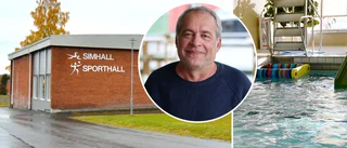 Simhallen utökar sina öppettider efter önskemål