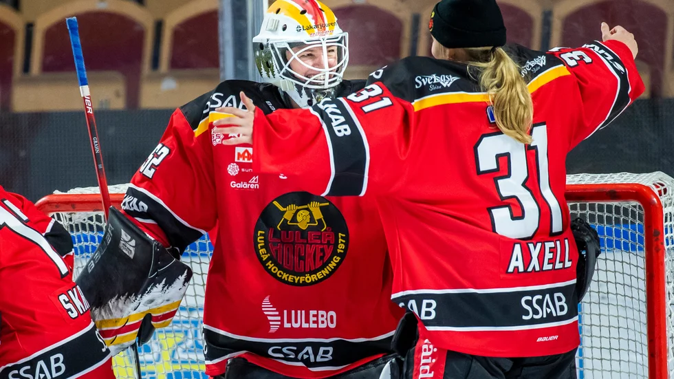 Målvaktskampen går vidare i Luleå Hockey/MSSK.