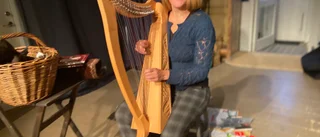 Annika är en del av navet i helgens Teaterfestival