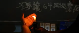Aktivistgrupp i Hongkong upplöst