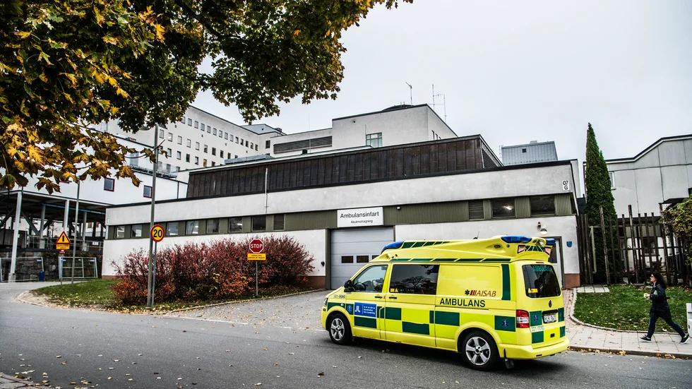 Organbevarande behandling kan innebära svåra etiska beslut, framförallt inom akutvården. Arkivbild.