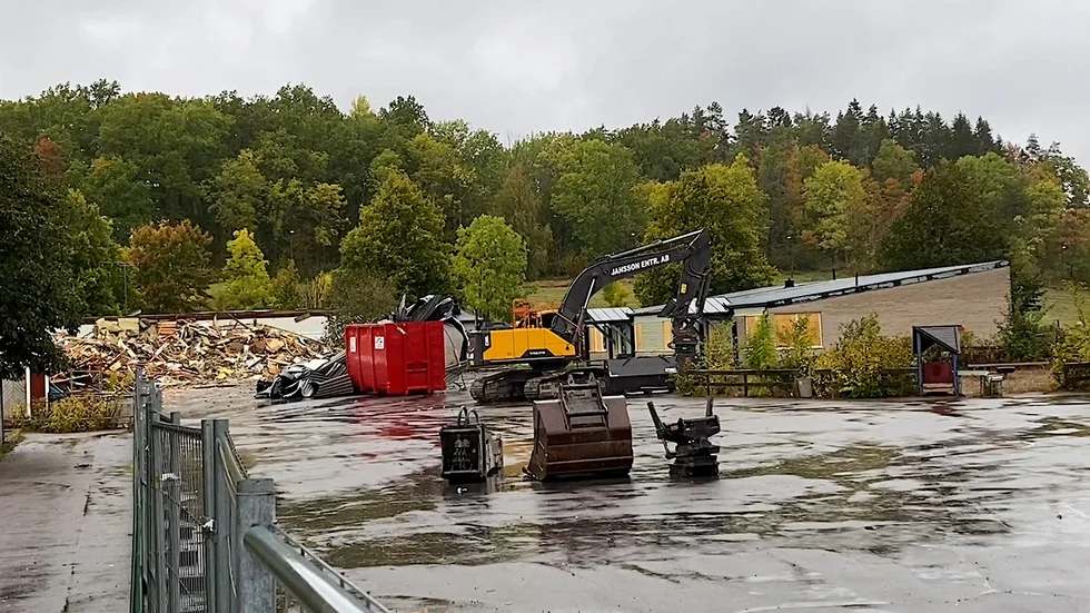 Charlottenborgsskolan i Motala.
