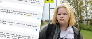 Ronjas långa bussresa till skolan väcker debatt – i-landsproblem eller dålig service?