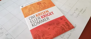 Om krisen eller kriget kommer – det bör du ha hemma 