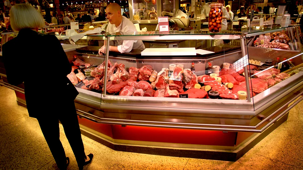 Förslaget om att öppna en saluhall i Nyköping kom Kjellstankesmedja med redan 2011.
