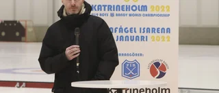 Bandybasen: "Tror på ett VM i Katrineholm"