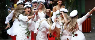 Då firar Norrköpings studenter ✓Bal ✓Mösspåtagning ✓Studenten