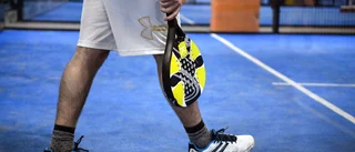 Slut på padelpandemin i Vingåker