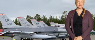 Viktig övning men sedan står vi ändå ensamma