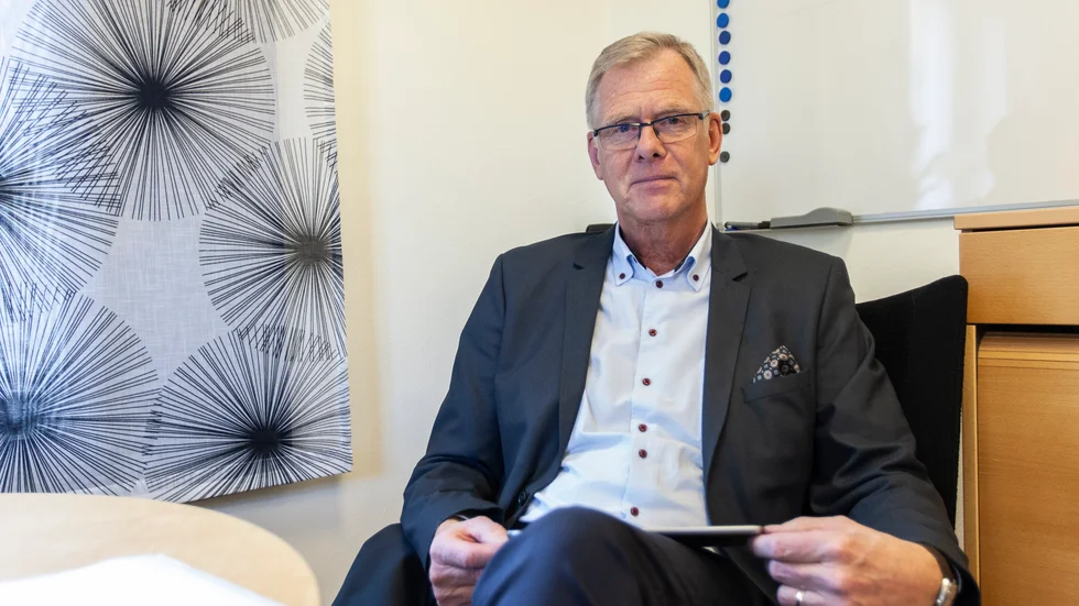 Maths Andersson (L) ser möjligheter i den privata LSS-etableringen för att lösa delar av kommunen behov.