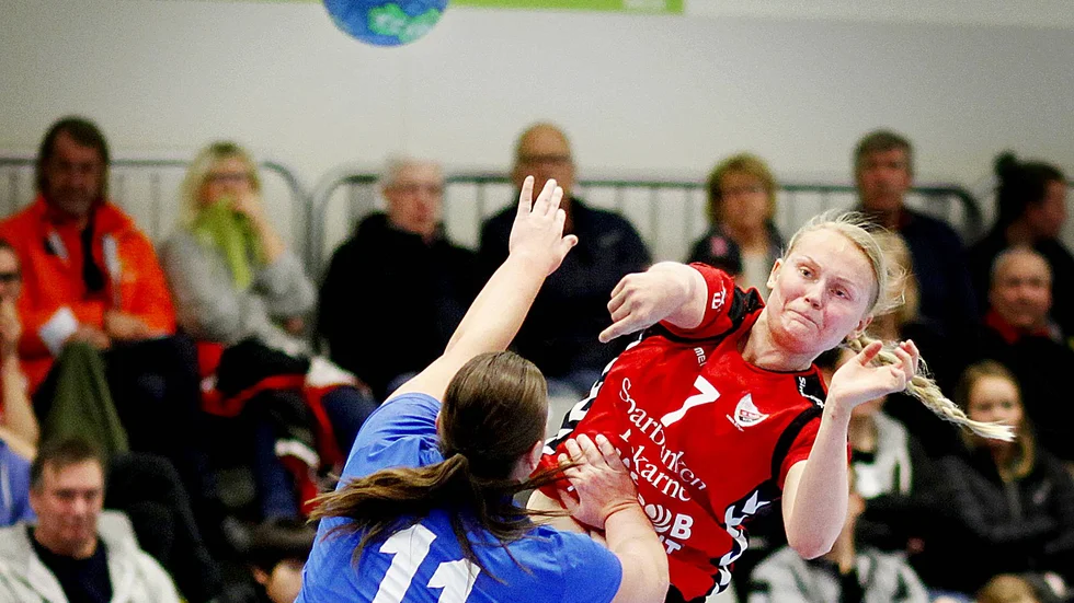 Jennifer Wallin är klar för Guif ytterligare en säsong.