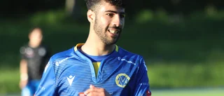 VFC:s Ibrahim tillbaka från landslagsläger med tre nya proffsanbud: "Spelade sju matcher på elva dagar"