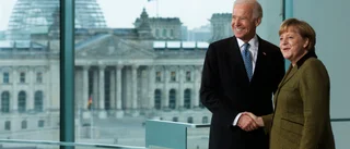 Merkel besöker Biden i mitten av juli