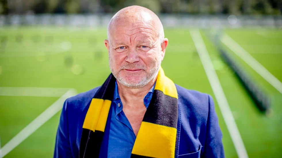 Norrmannen Per-Mathias Høgmo tar över som tränare i Häcken.