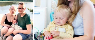 Matilda 23 år - "Jag gifte mig, fick barn och förlorade min man"