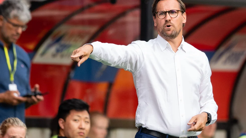 Efter säsongen lämnar Magnus "Munken" Karlsson United. Men först väntar slutspurten av Damallsvenskan och ett övergångsfönster.