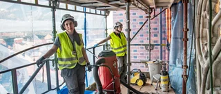 Nu ska anrika fönstret i Domkyrkan renoveras